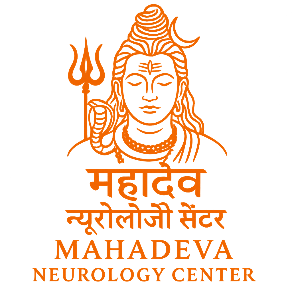 Mahadeva Neurology Center Logo